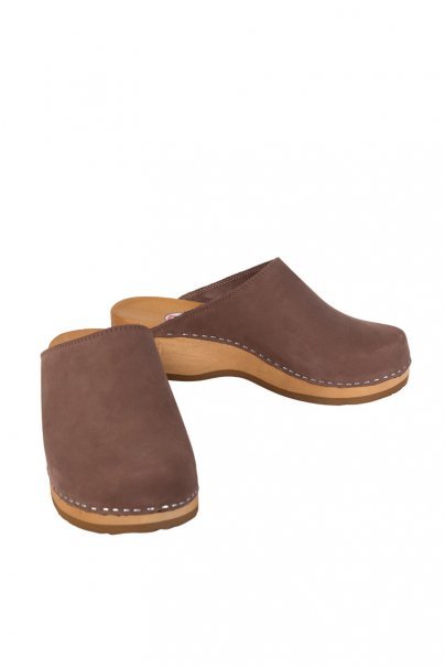 Buxa model PZM1 medical shoes brown nubuck-4