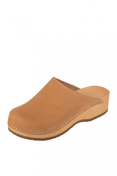 Buxa model PZM1 medical shoes honey nubuck-2