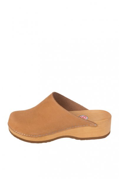 Buxa model PZM1 medical shoes honey nubuck-3