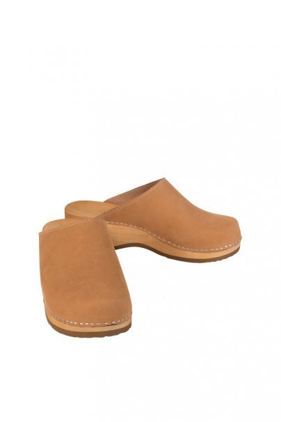 Buxa model PZM1 medical shoes honey nubuck-4