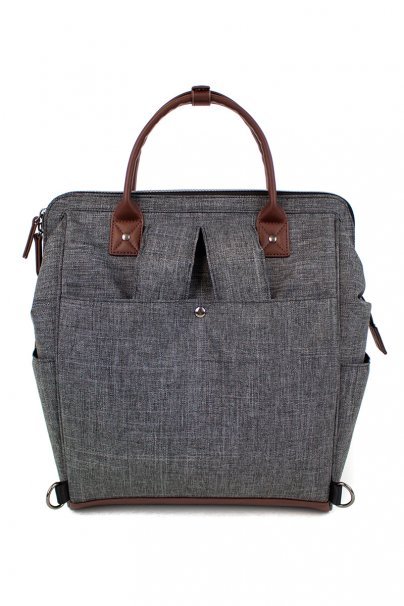 Maevn ReadyGo medical bag heather grey-11