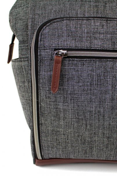 Maevn ReadyGo medical bag heather grey-9