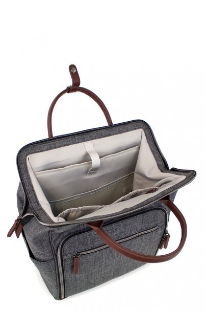 Maevn ReadyGo medical bag heather grey-4