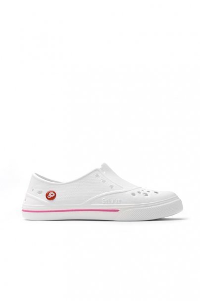 Schu'zz sneaker’zz shoes, white/pink-2