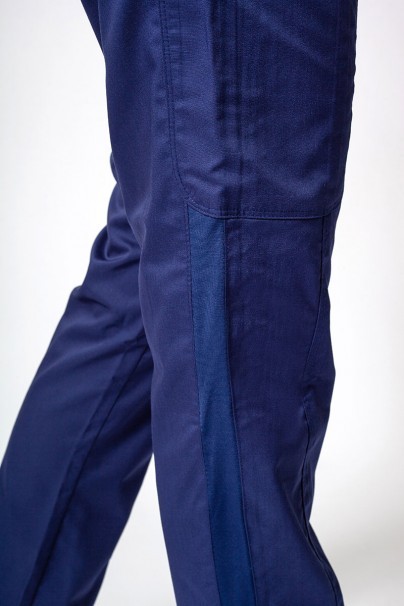 Women's Maevn EON Sporty & Comfy classic scrub trousers navy-6