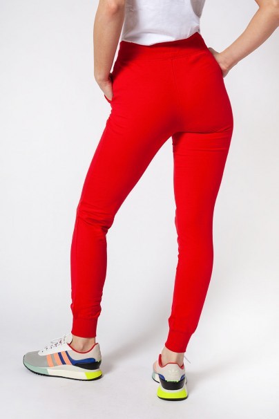 Women’s Malifni Rest sweatpants red-2