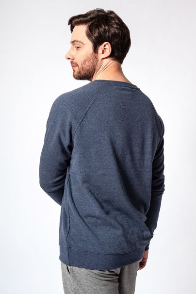 Men’s Malifni Merger sweatshirt dark denim melange-3