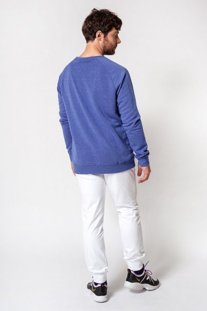 Men’s Malifni Merger sweatshirt blue melange-2