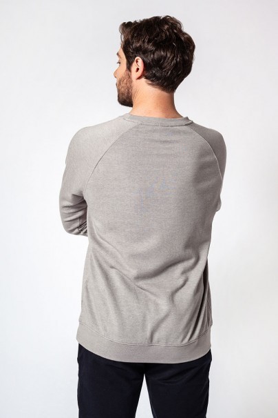 Men’s Malifni Merger sweatshirt silver melange-1