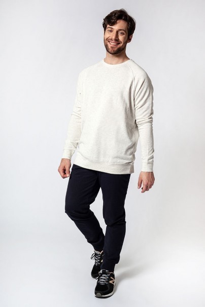 Men’s Malifni Merger sweatshirt almond melange-2