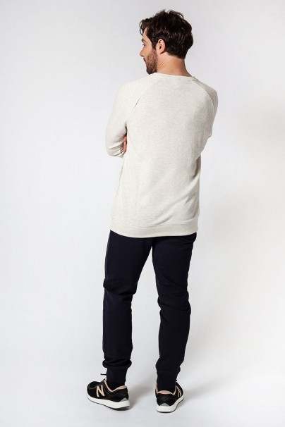 Men’s Malifni Merger sweatshirt almond melange-1