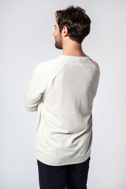 Men’s Malifni Merger sweatshirt almond melange-3