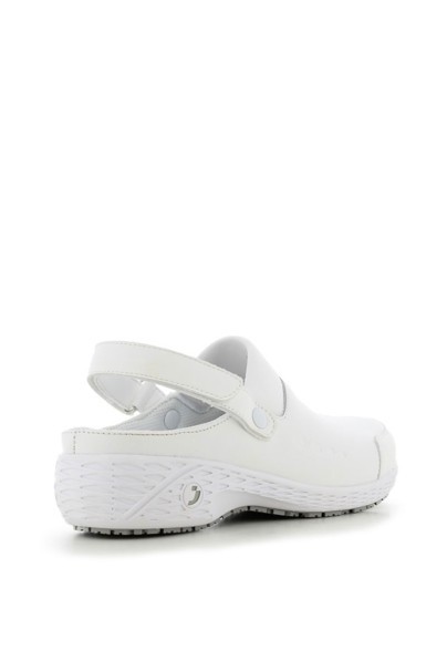 Safety Jogger Sheila Women's scrub shoes white