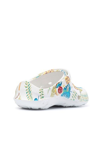 Schu'zz Globule Imprimé tropical shoes-3