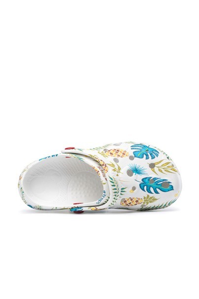 Schu'zz Globule Imprimé tropical shoes-2