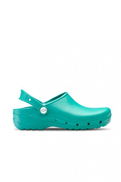 Feliz Caminar Flotantes shoes green-1