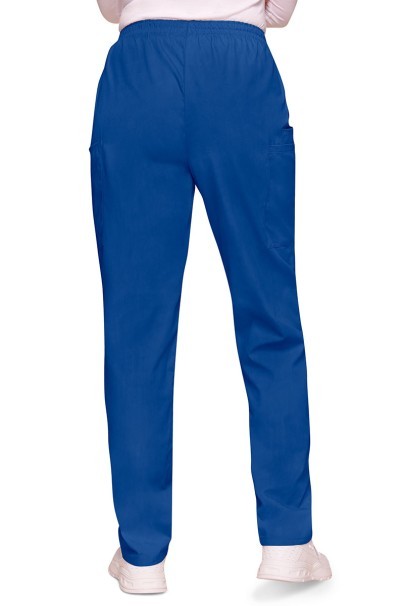 Women’s Cherokee Originals Natural Rise scrub trousers galaxy blue-2