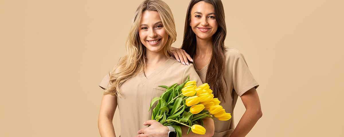 Dress Code in Aesthetic Medicine and the Beauty Industry – Premium Medical Dresses, Sets, and Lab Coats Dress Code in Aesthetic Medicine and the Beauty Industry – Premium Medical Dresses, Sets, and Lab Coats