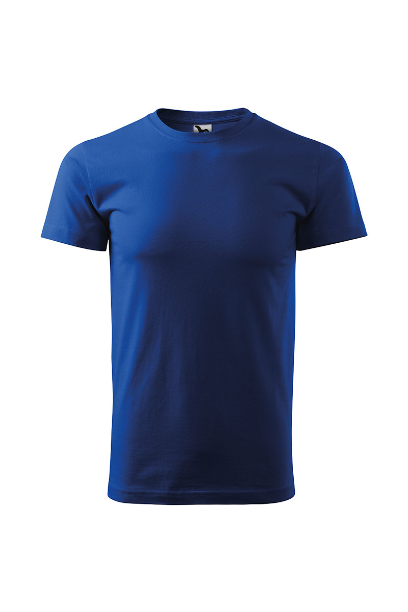 Men’s Malifni Basic T-shirt cornflower blue