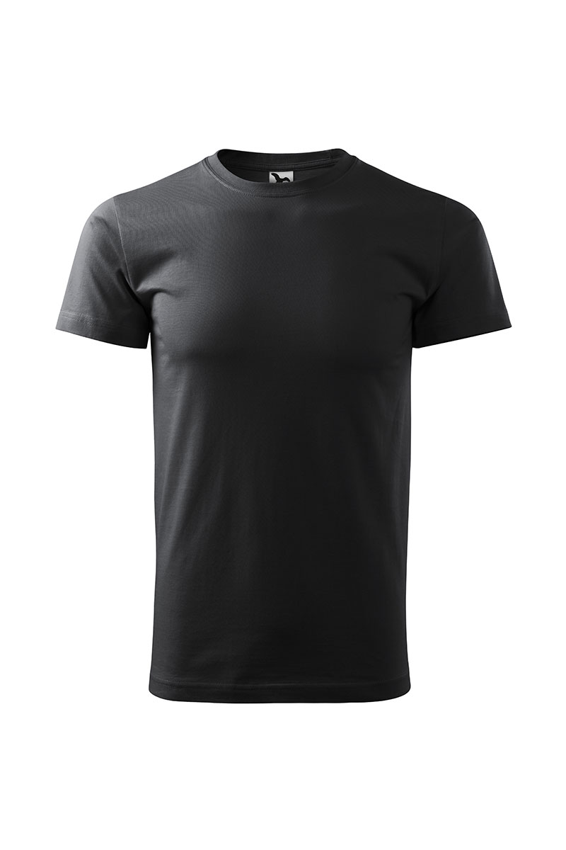 Men’s Malifni Basic T-shirt ebony grey