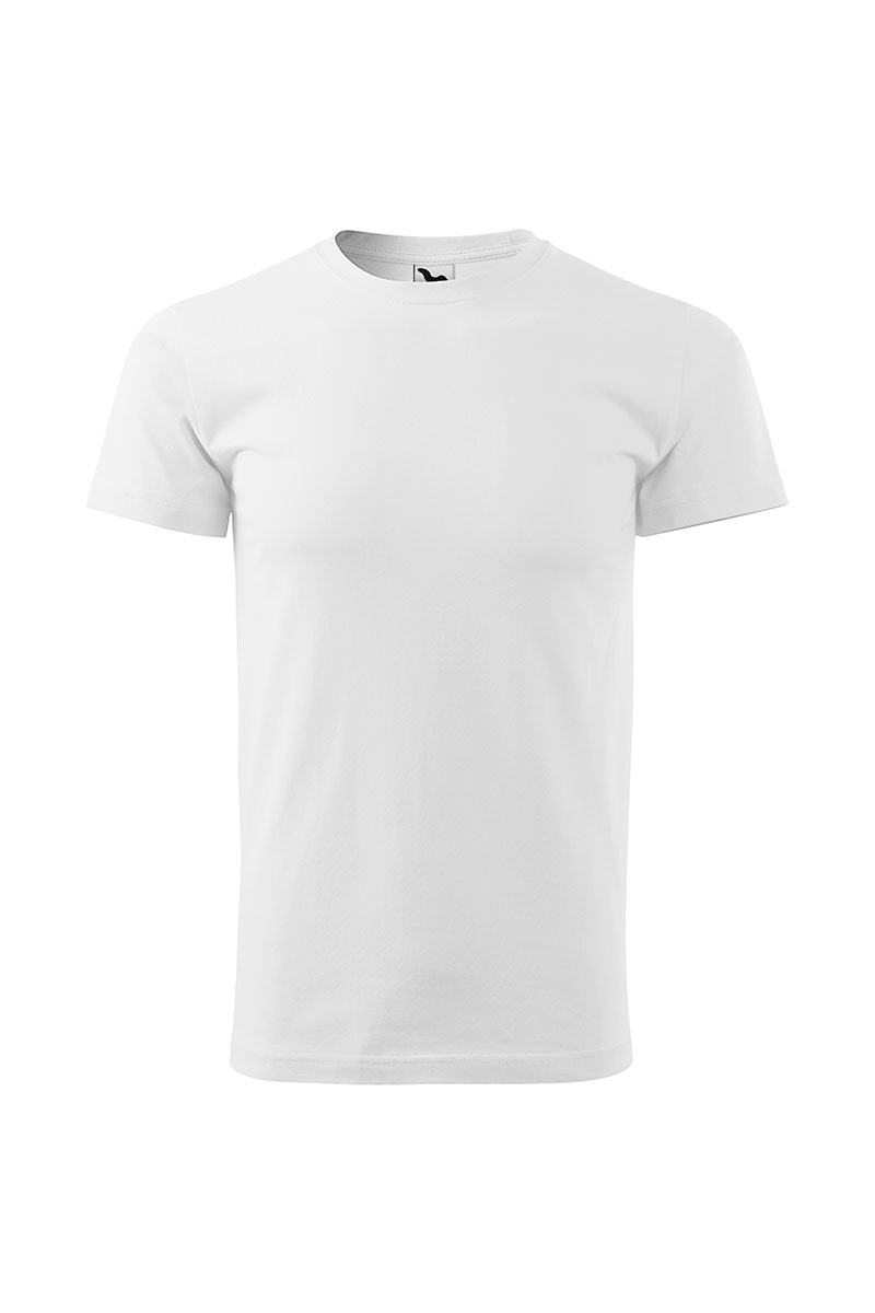 Men’s Malifni Basic T-shirt white