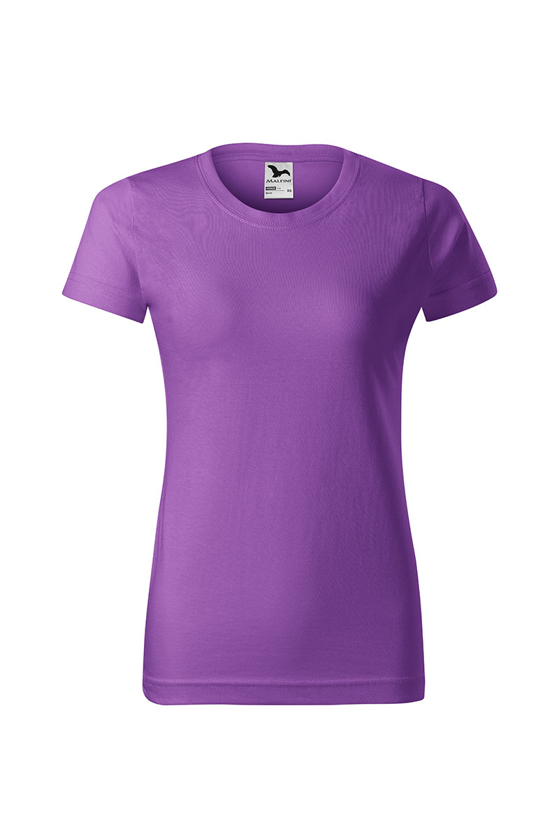 Women’s Malfini Basic T-shirt purple