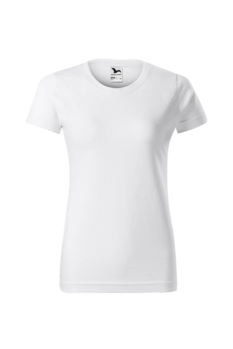 Women’s Malfini Basic T-shirt white