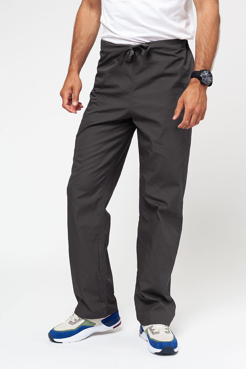 Men’s Cherokee Originals Cargo scrub trousers pewter