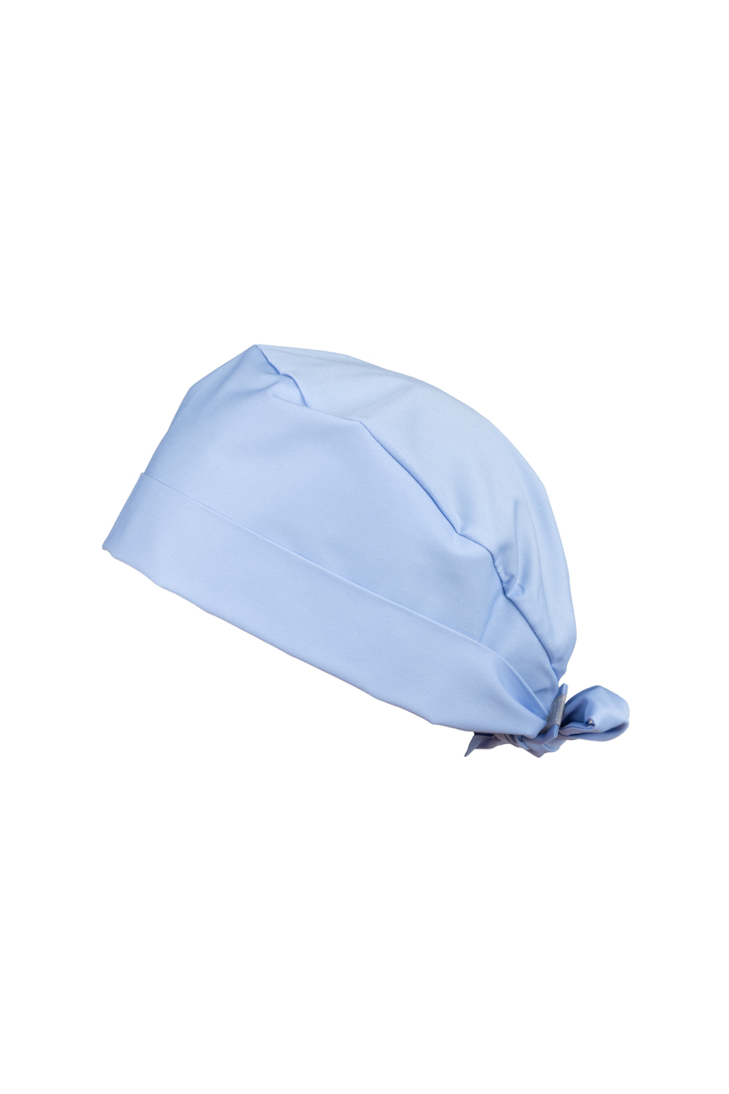 Sunrise Uniforms Fresh scrubs cap sky blue (roll-up)