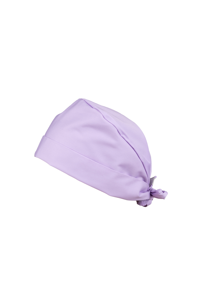Sunrise Uniforms Fresh scrubs cap lavender (roll-up)