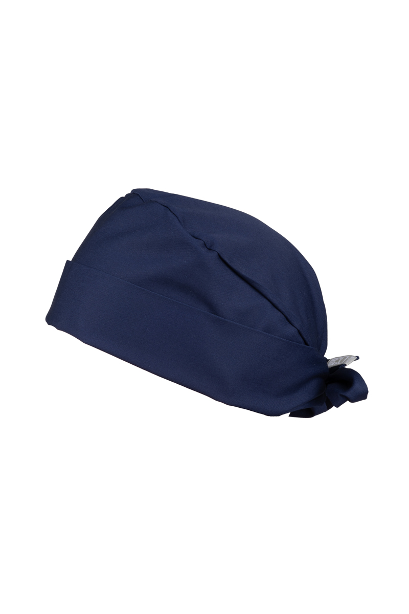 Sunrise Uniforms Fresh scrubs cap navy (roll-up)