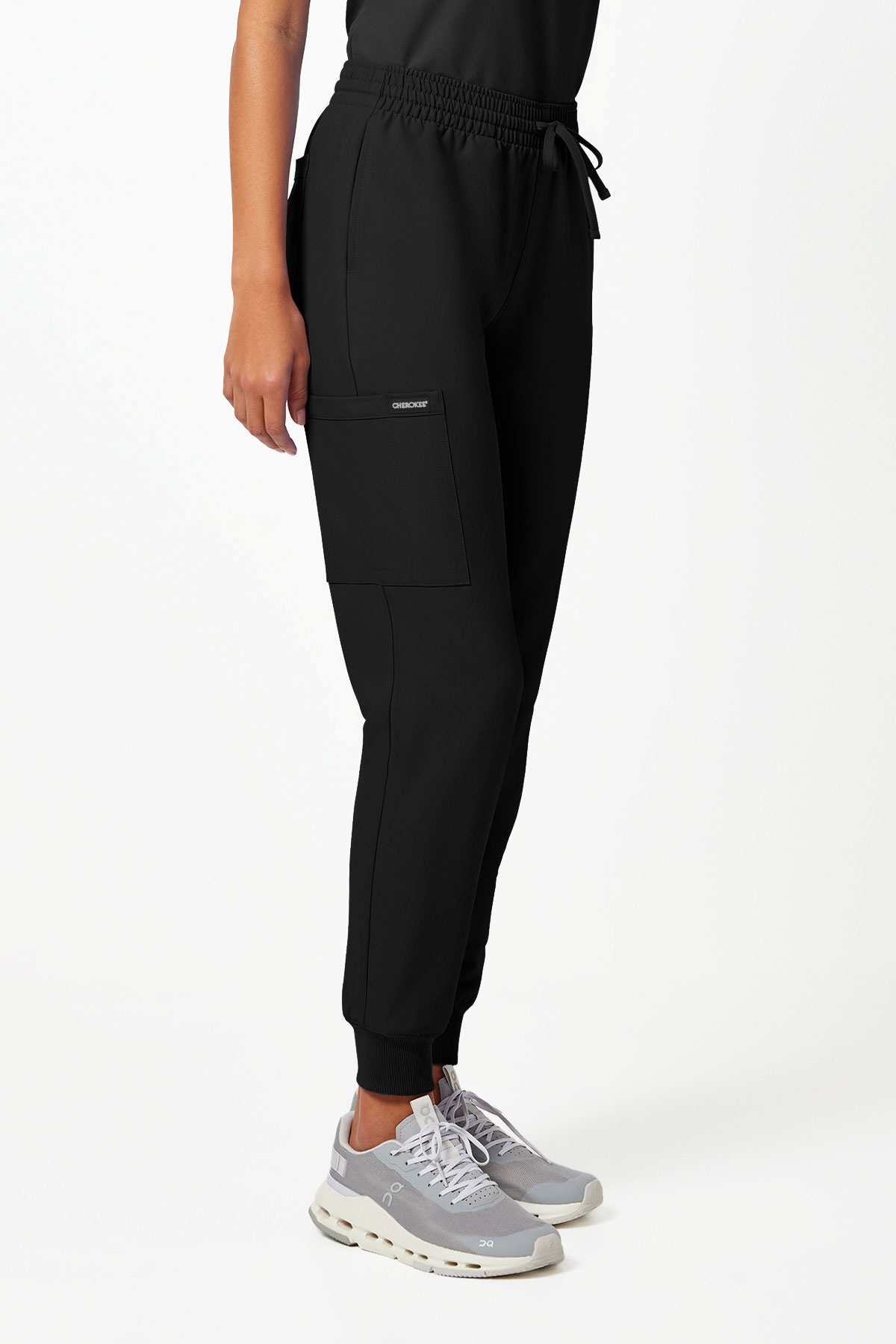 Women’s Cherokee Originals Ultra jogger scrub trousers black