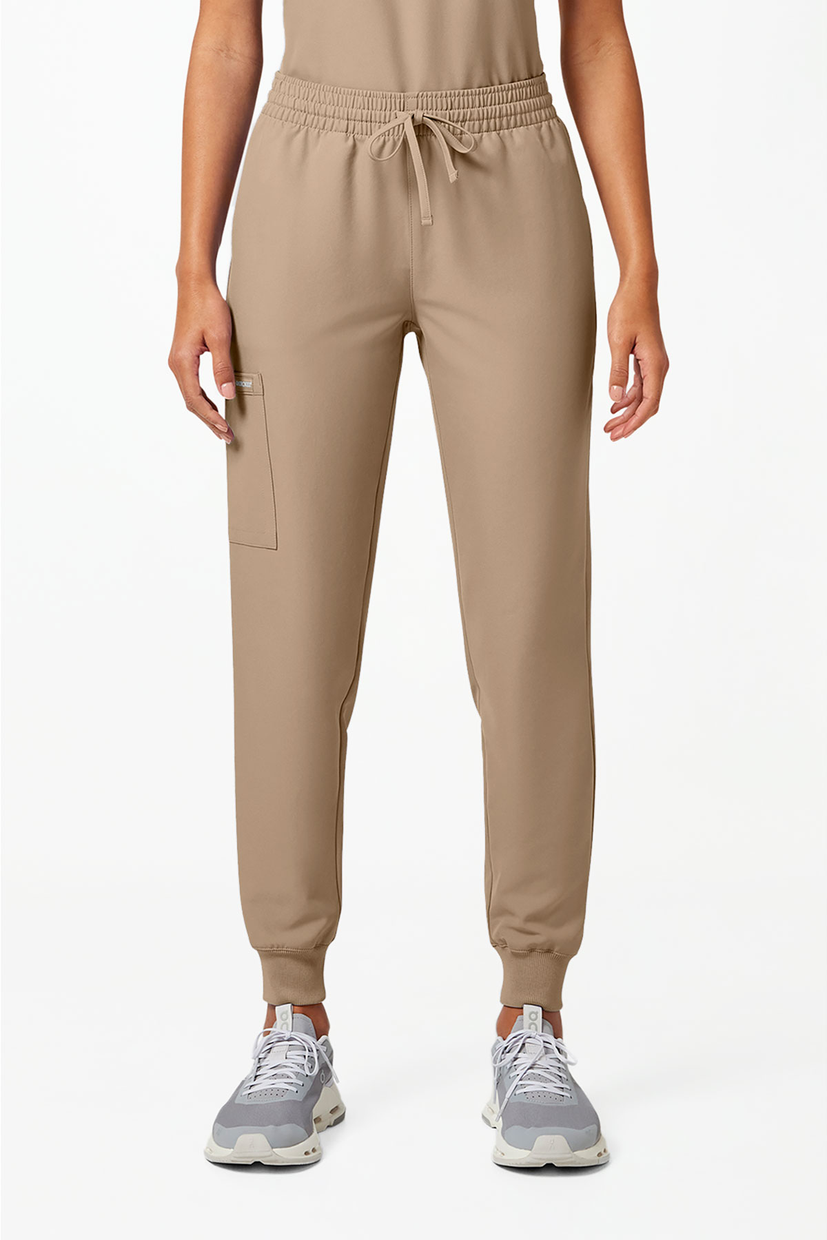 Women’s Cherokee Originals Ultra jogger scrub trousers khaki