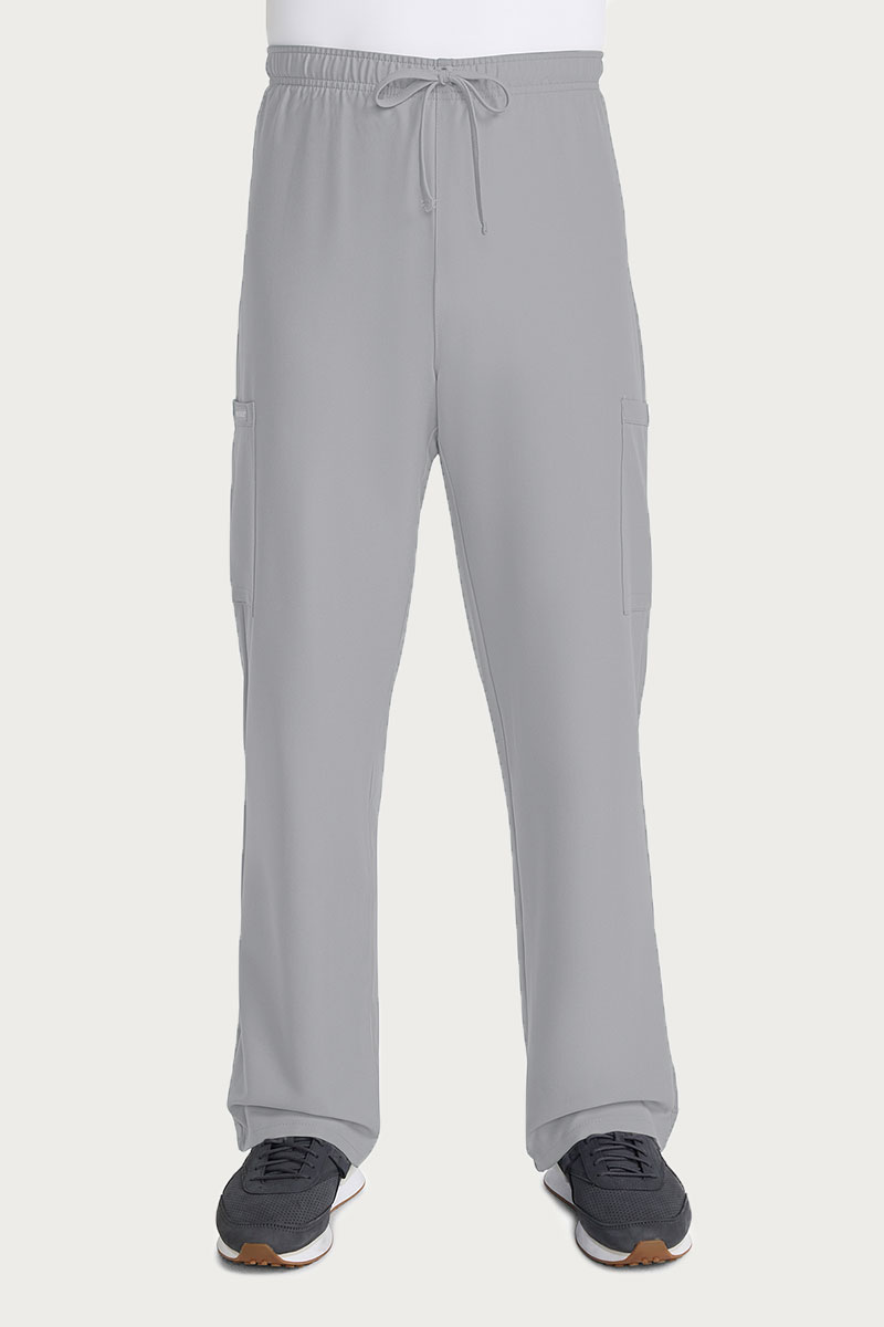 Men’s Cherokee Ultra Cargo scrub trousers grey