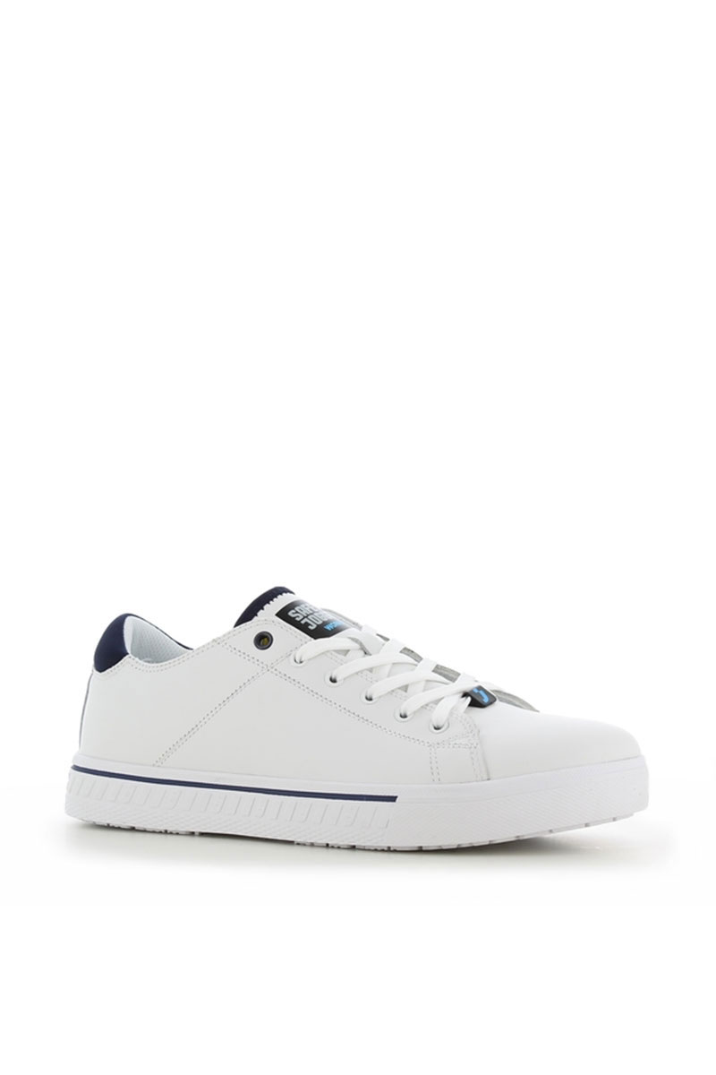 Safety Jogger Cool scrub shoes white