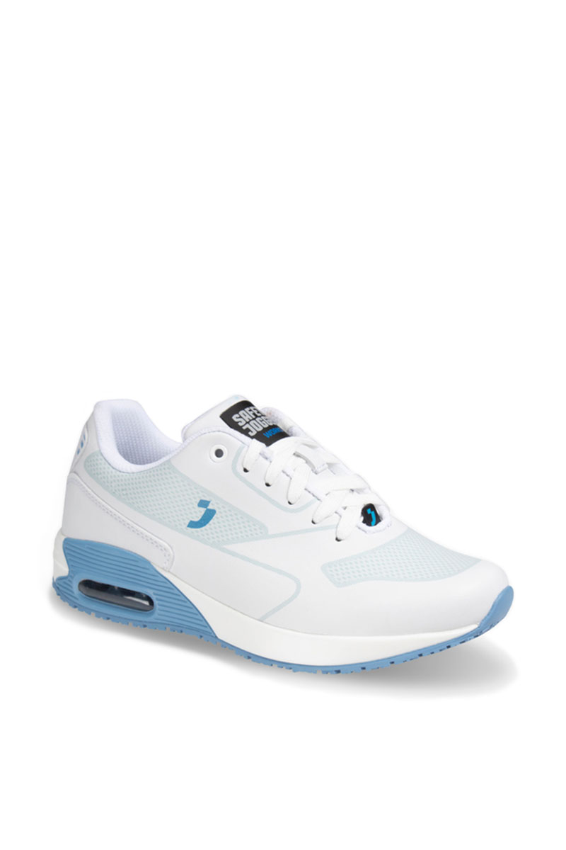 Safety Jogger Ela women scrubs shoes light blue