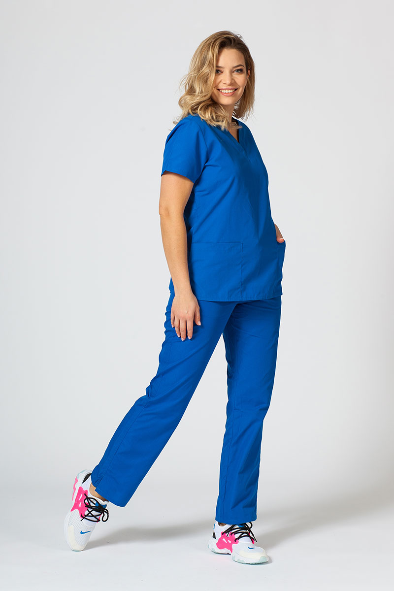 Women's Cherokee Revolution scrubs set (Soft top, Cargo trousers