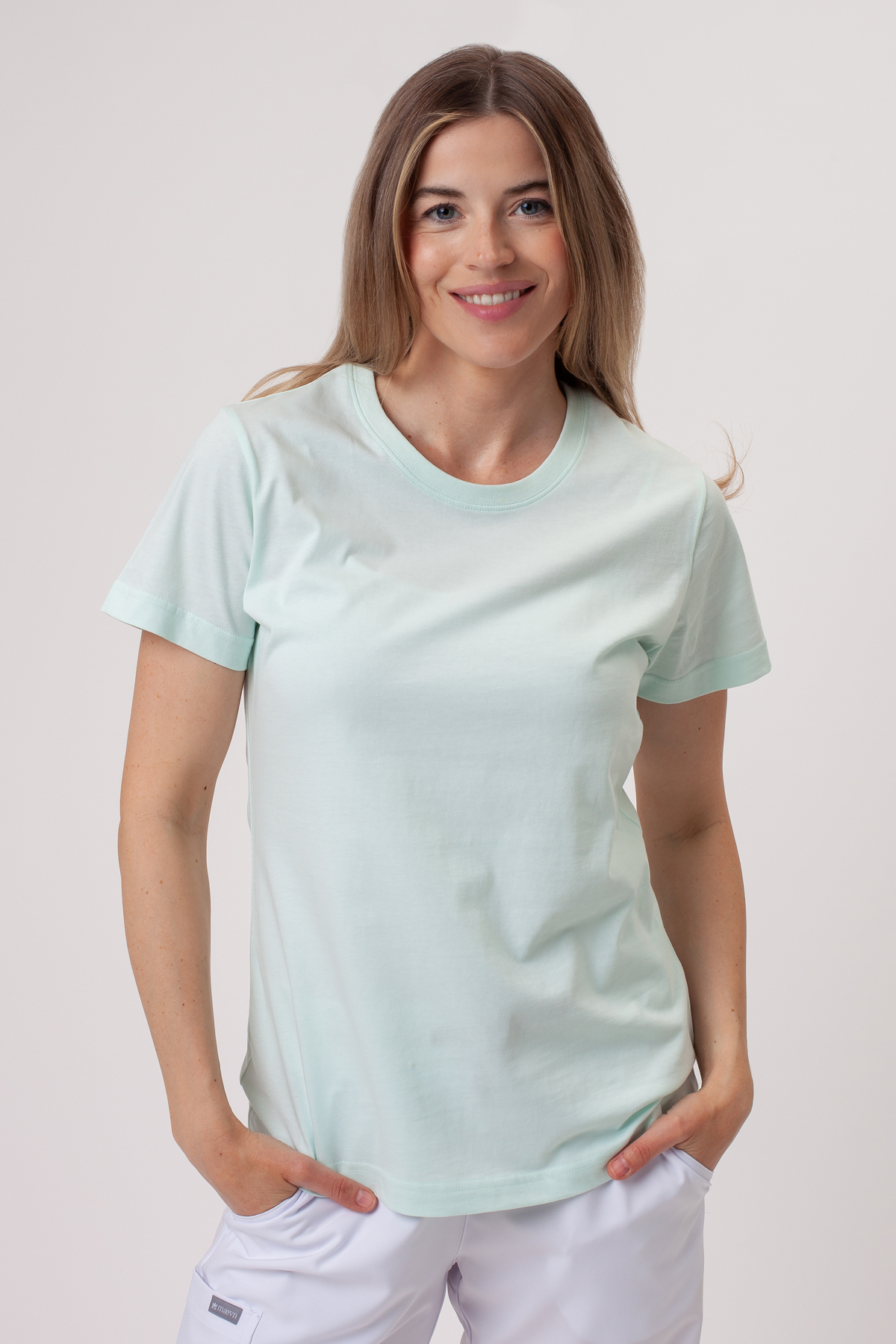 Women’s Malfini Basic T-shirt frost