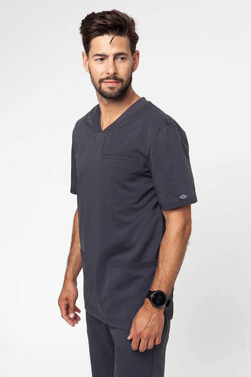 Men's Dickies Balance V-neck scrub top