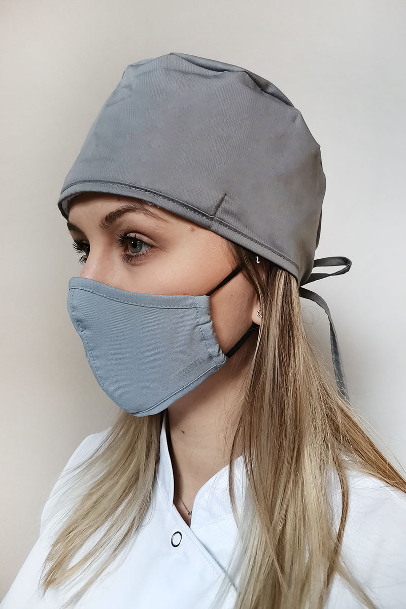 Unisex Protective Face Mask light grey