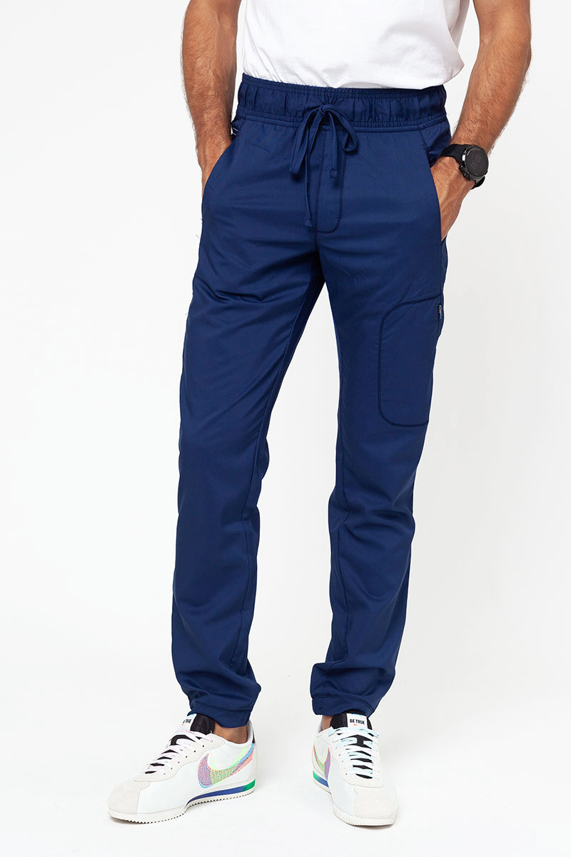 Men's Balance Mid Rise Jogger Scrub Pants