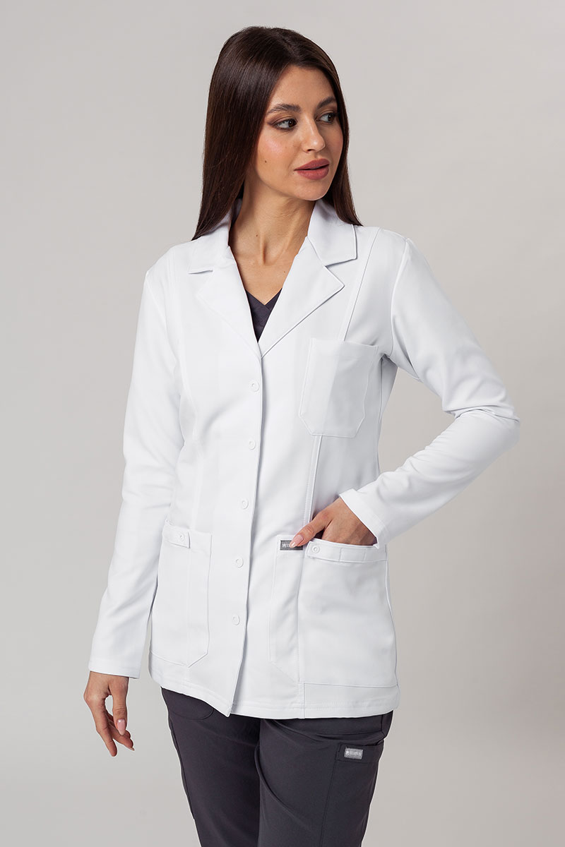 Women's Maevn Momentum Consultation (elastic) lab coat