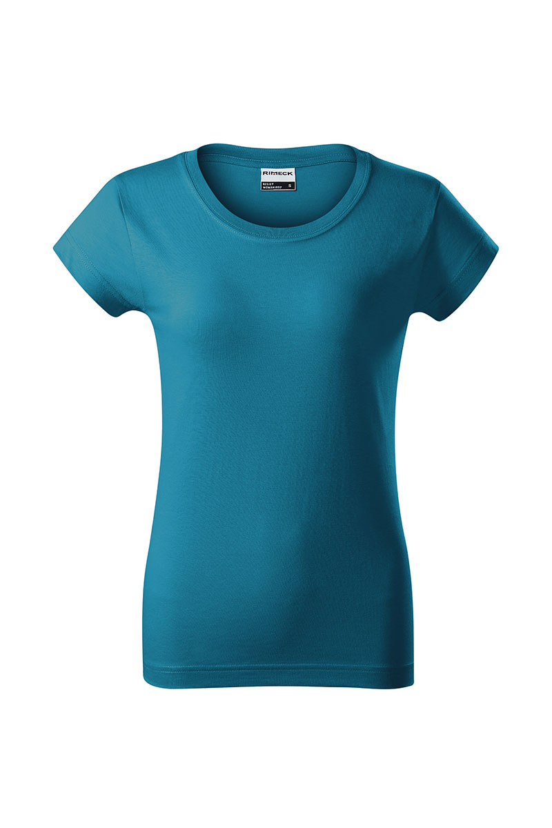 Women's Rimeck Resist T-shirt caribbean blue