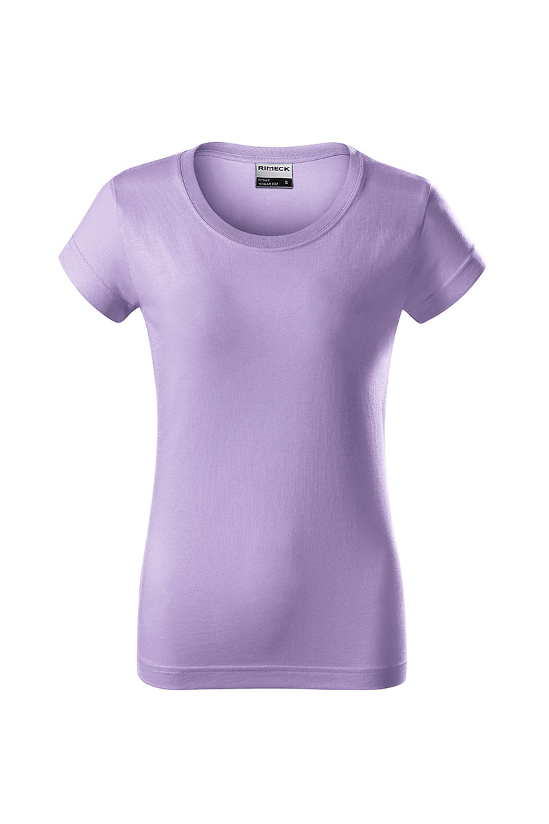 Women's Rimeck Resist T-shirt lavender