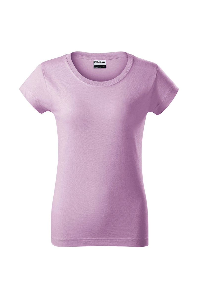 Women's Rimeck Resist T-shirt lilac