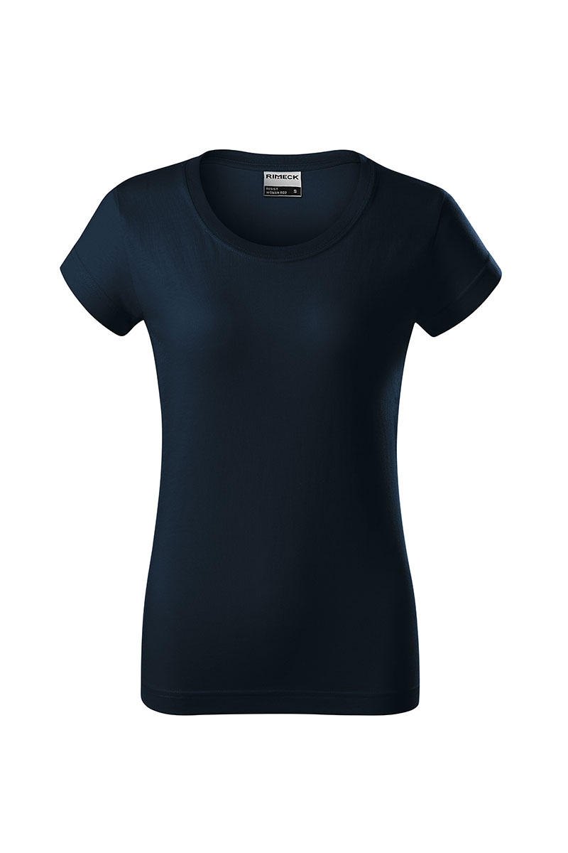 Women's Rimeck Resist T-shirt navy