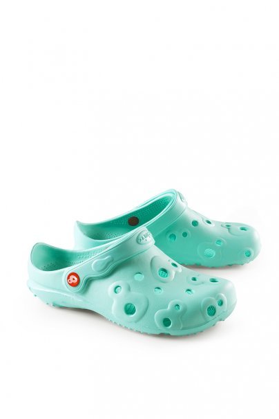 Schu’zz Globule clogs aqua-1