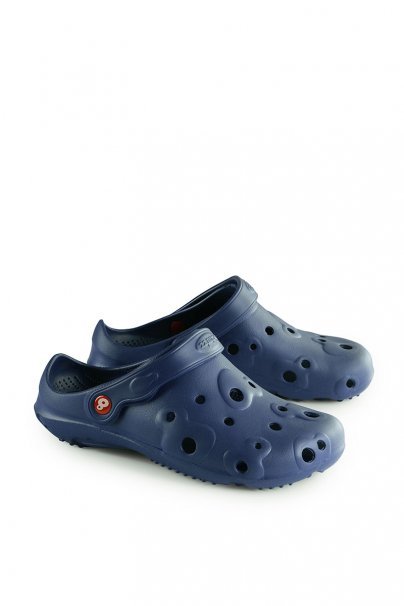 Schu’zz Globule clogs navy-1