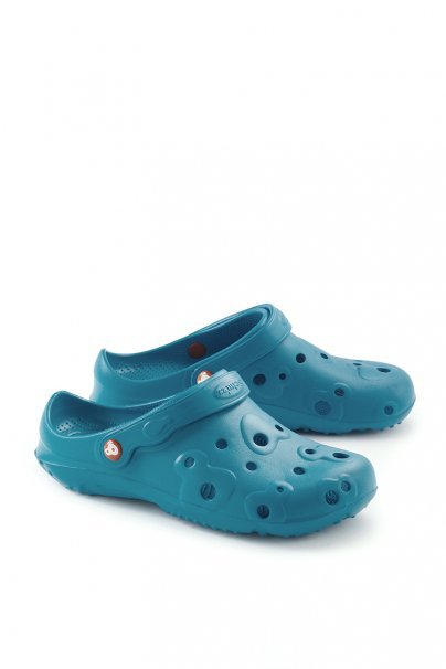 Schu’zz Globule clogs caribbean blue-1