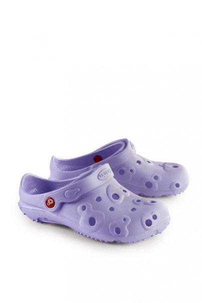 Schu’zz Globule clogs violet-1